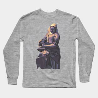 The Milkmaid Long Sleeve T-Shirt